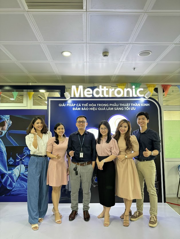 The CME at Cho Ray Hospital